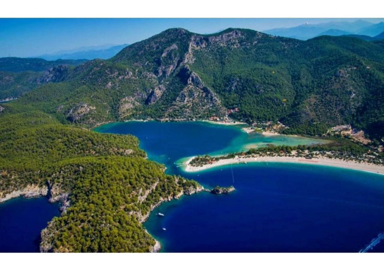 Aparthotel Only Blue Rhapsody Göcek Exteriér fotografie