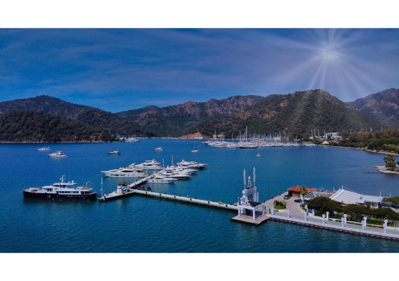Aparthotel Only Blue Rhapsody Göcek Exteriér fotografie
