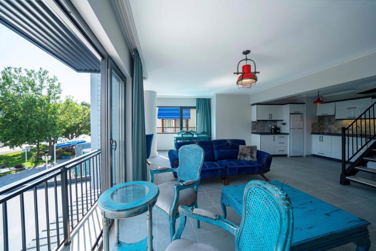 Aparthotel Only Blue Rhapsody Göcek Exteriér fotografie