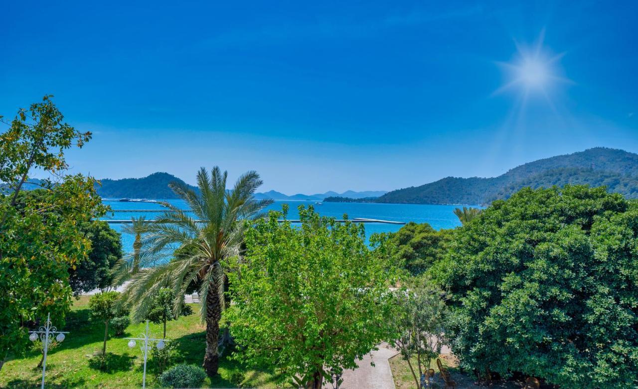 Aparthotel Only Blue Rhapsody Göcek Exteriér fotografie