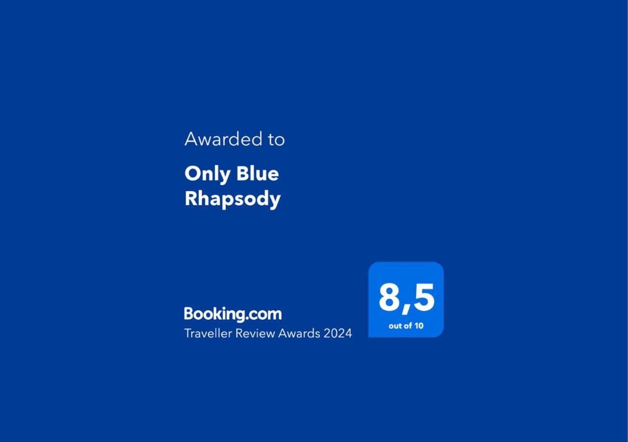 Aparthotel Only Blue Rhapsody Göcek Exteriér fotografie