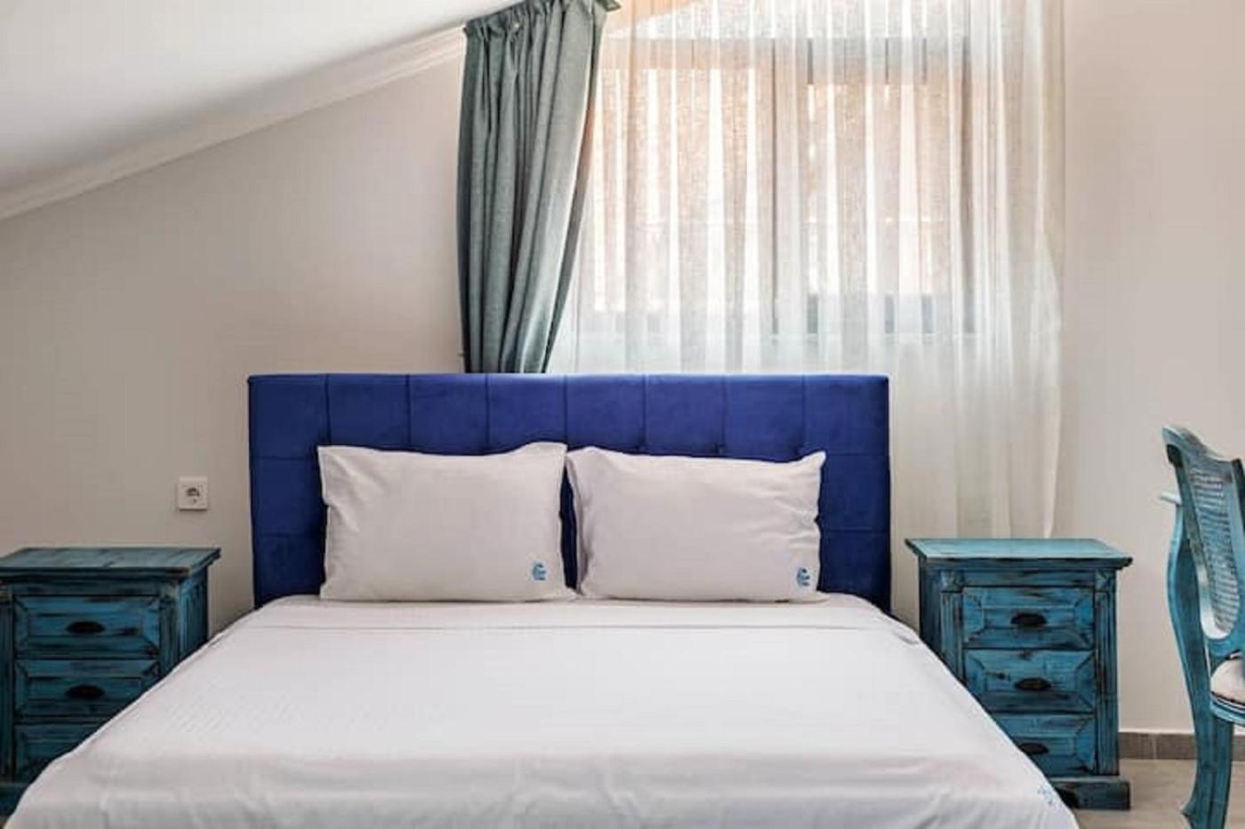 Aparthotel Only Blue Rhapsody Göcek Exteriér fotografie
